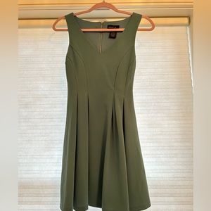 greenish blue formal dress